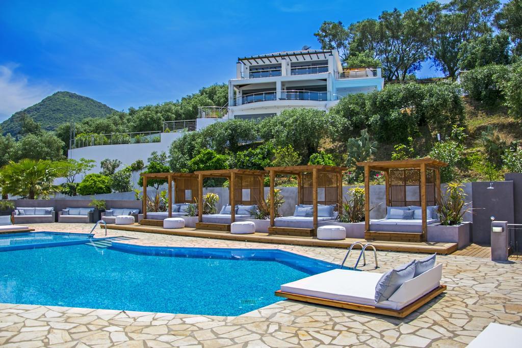 Ionian Eye Design Studios & Spa Mesongí Exteriör bild