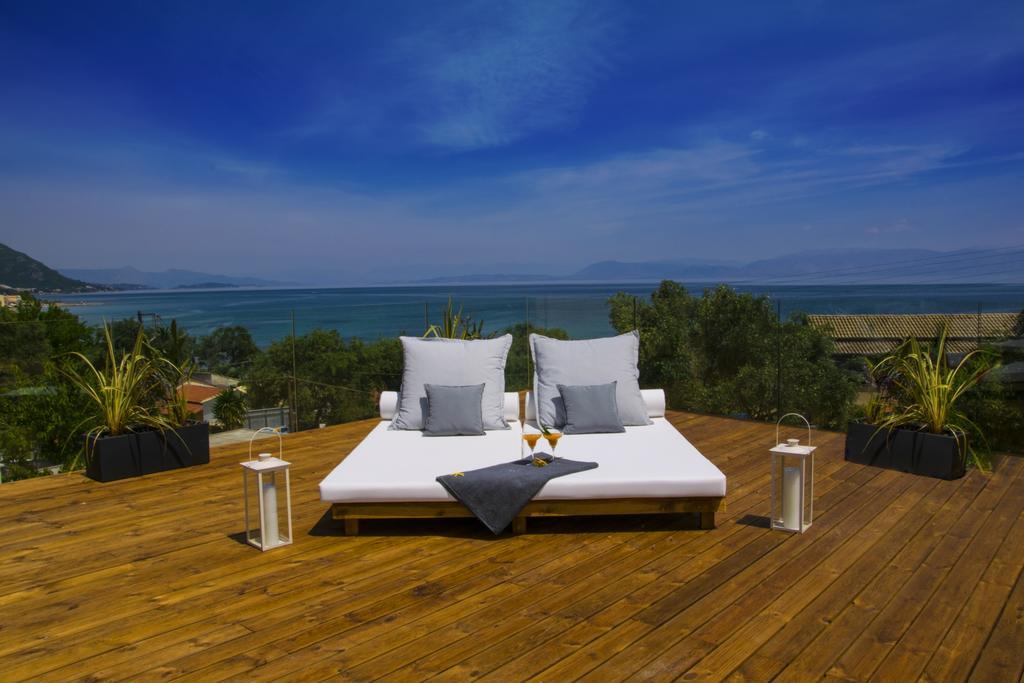 Ionian Eye Design Studios & Spa Mesongí Exteriör bild