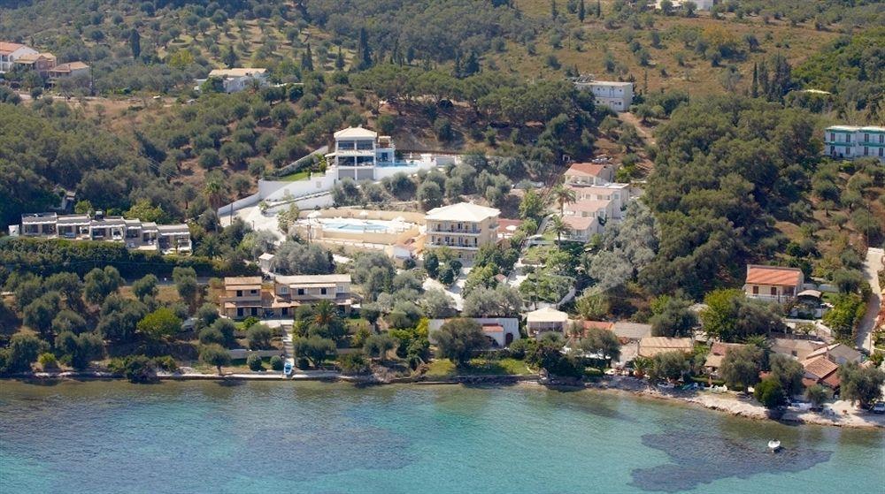 Ionian Eye Design Studios & Spa Mesongí Exteriör bild