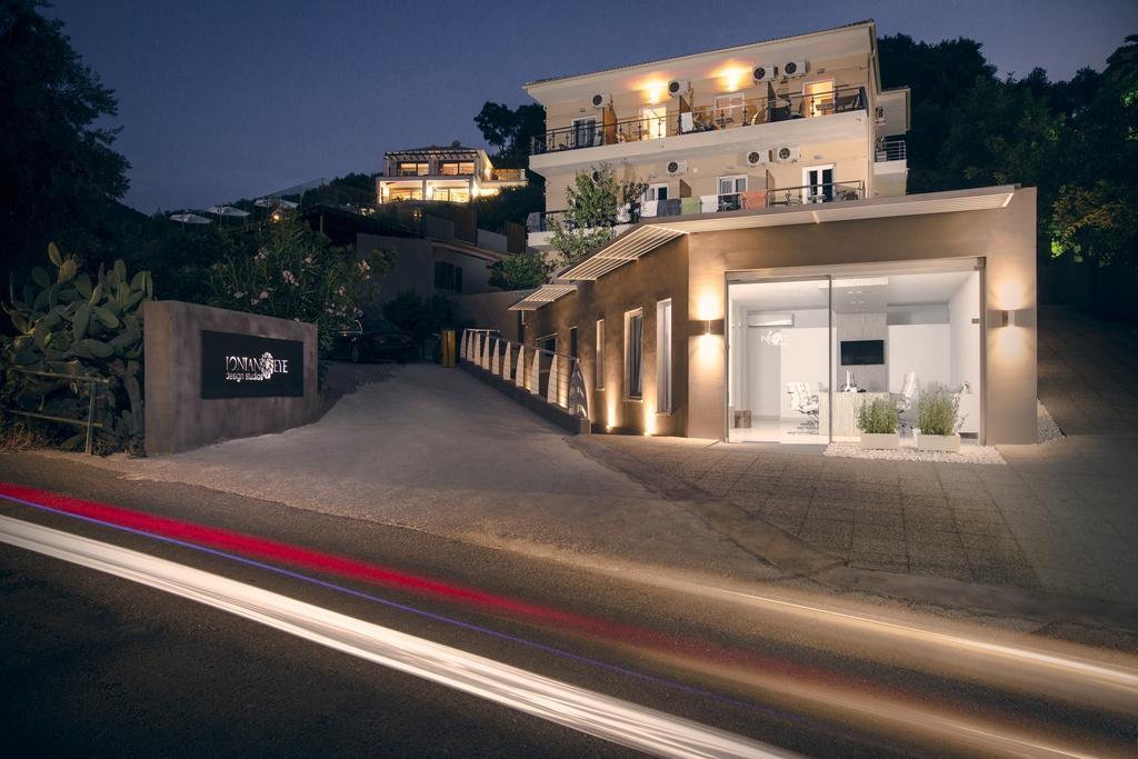 Ionian Eye Design Studios & Spa Mesongí Exteriör bild