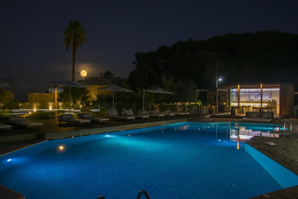 Ionian Eye Design Studios & Spa Mesongí Exteriör bild