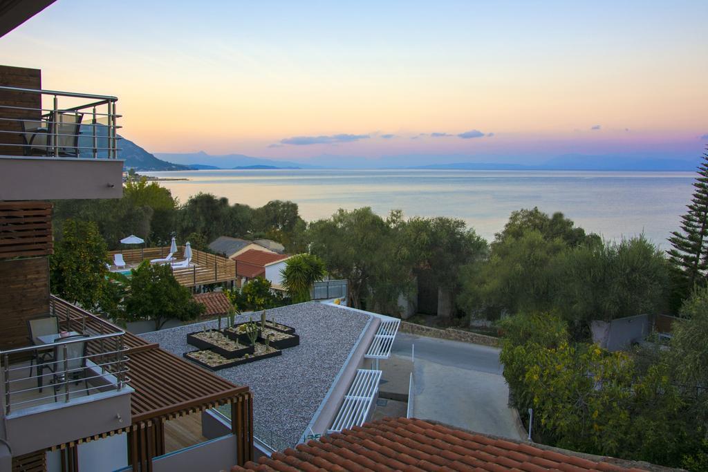 Ionian Eye Design Studios & Spa Mesongí Exteriör bild