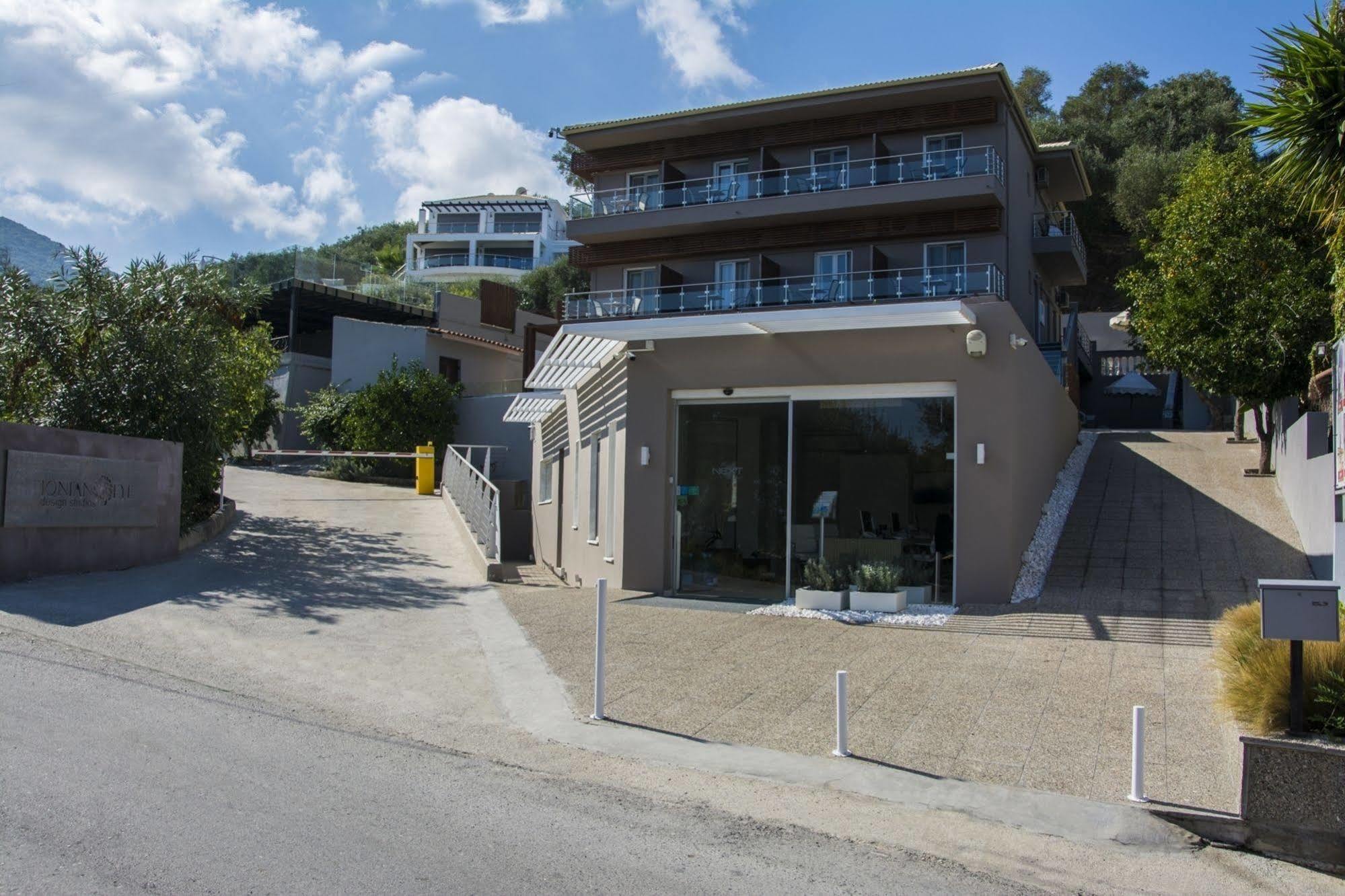 Ionian Eye Design Studios & Spa Mesongí Exteriör bild