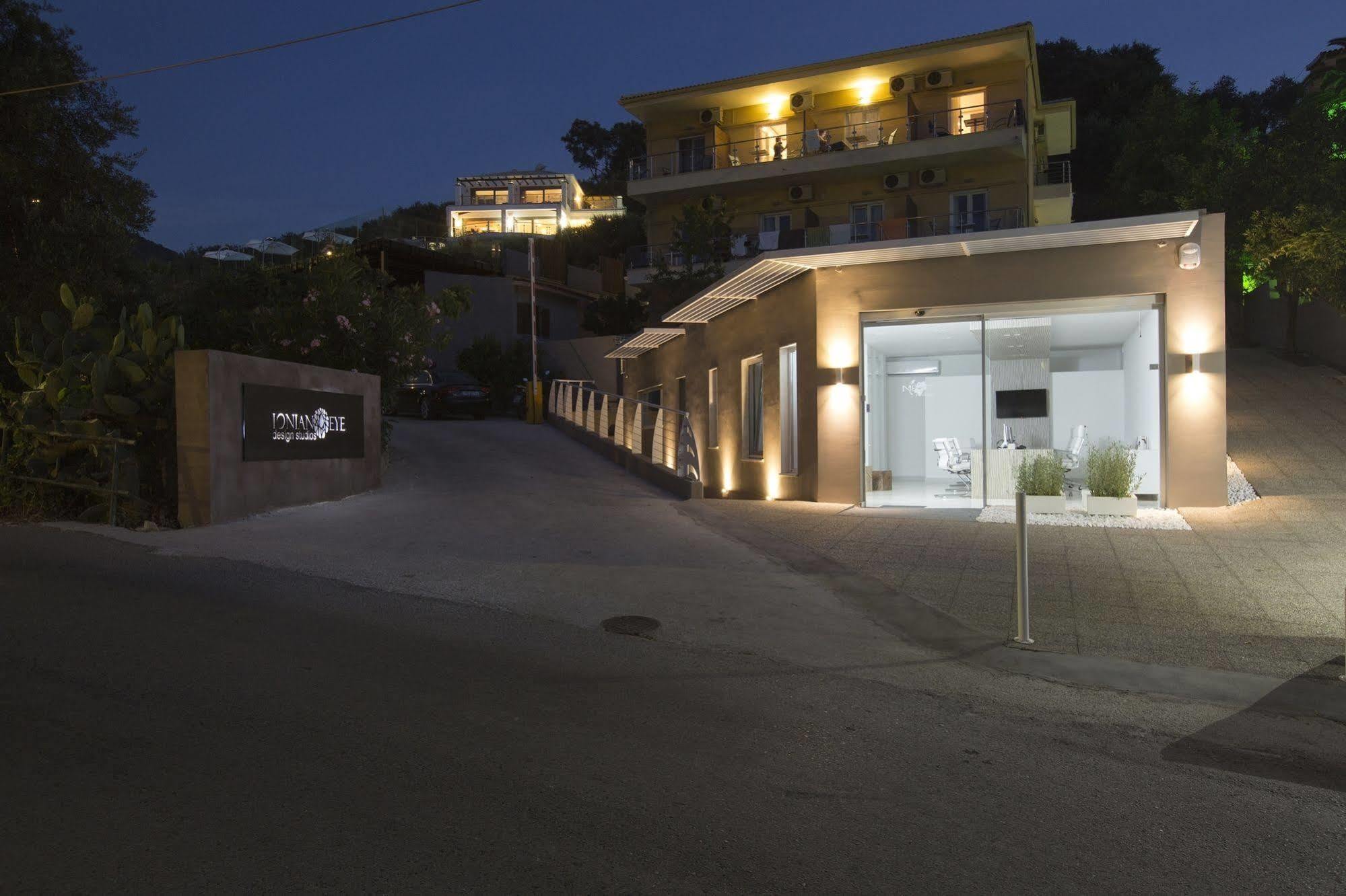 Ionian Eye Design Studios & Spa Mesongí Exteriör bild