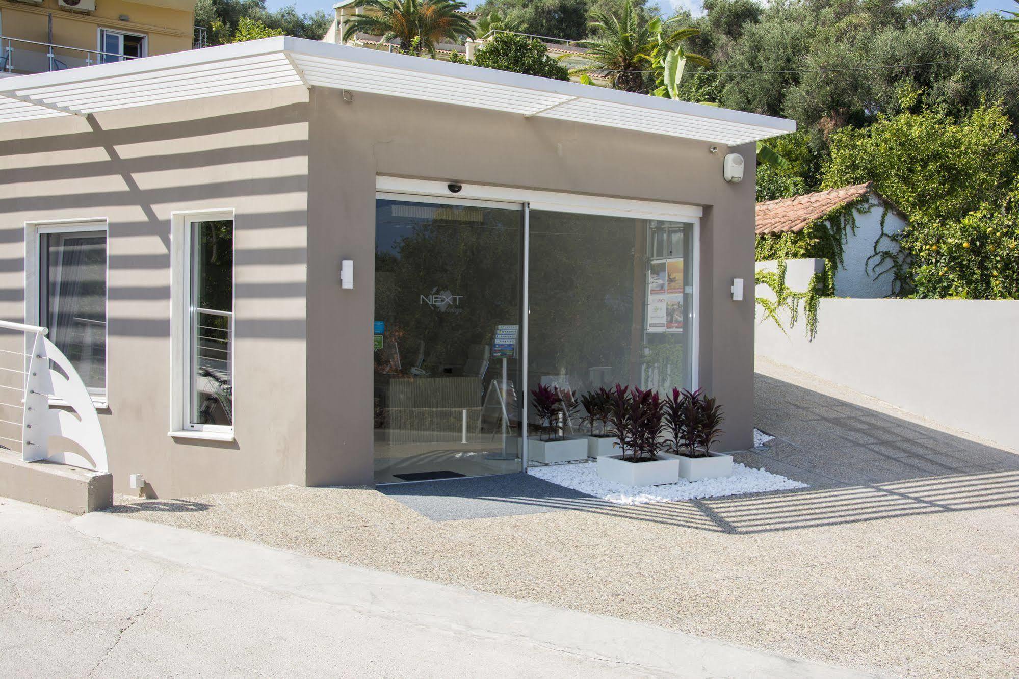Ionian Eye Design Studios & Spa Mesongí Exteriör bild