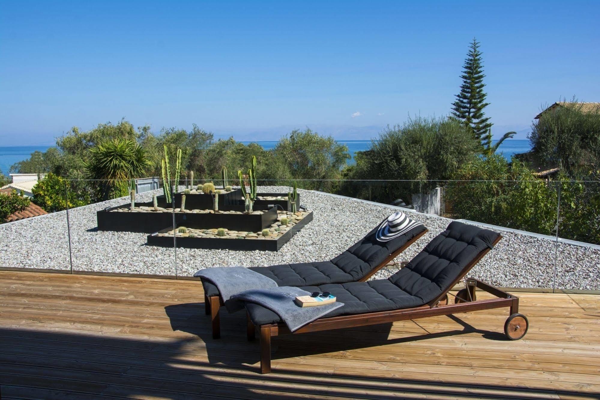 Ionian Eye Design Studios & Spa Mesongí Exteriör bild