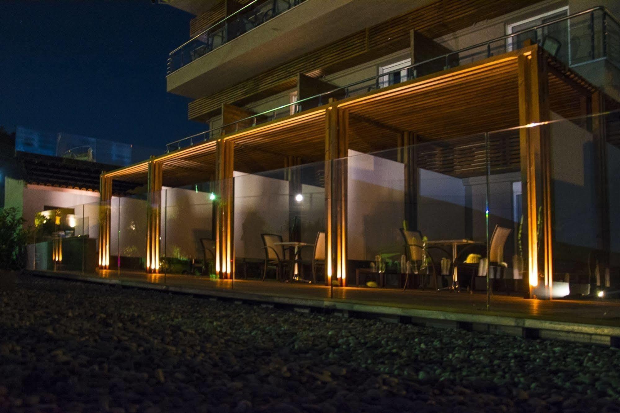 Ionian Eye Design Studios & Spa Mesongí Exteriör bild