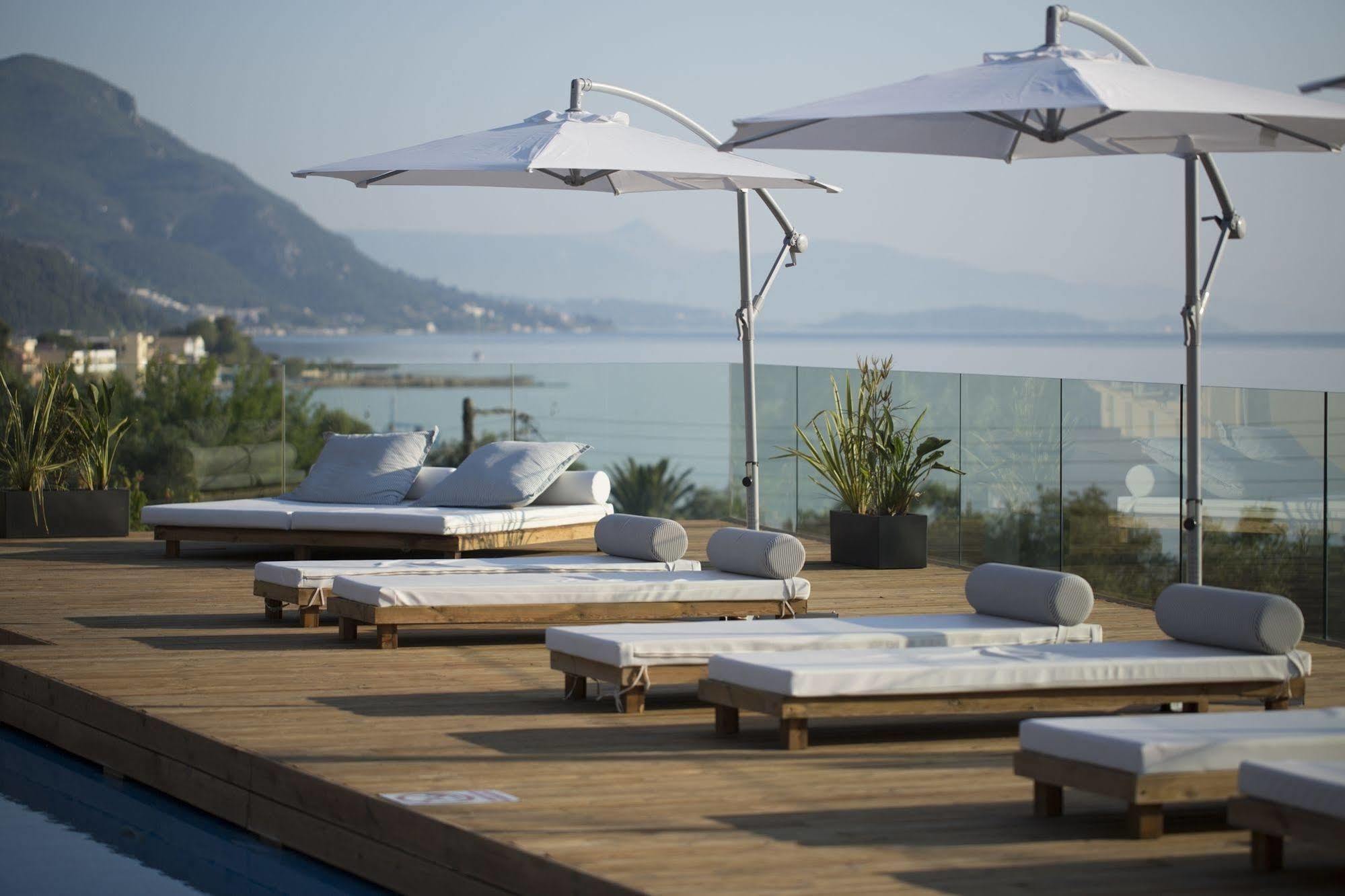 Ionian Eye Design Studios & Spa Mesongí Exteriör bild