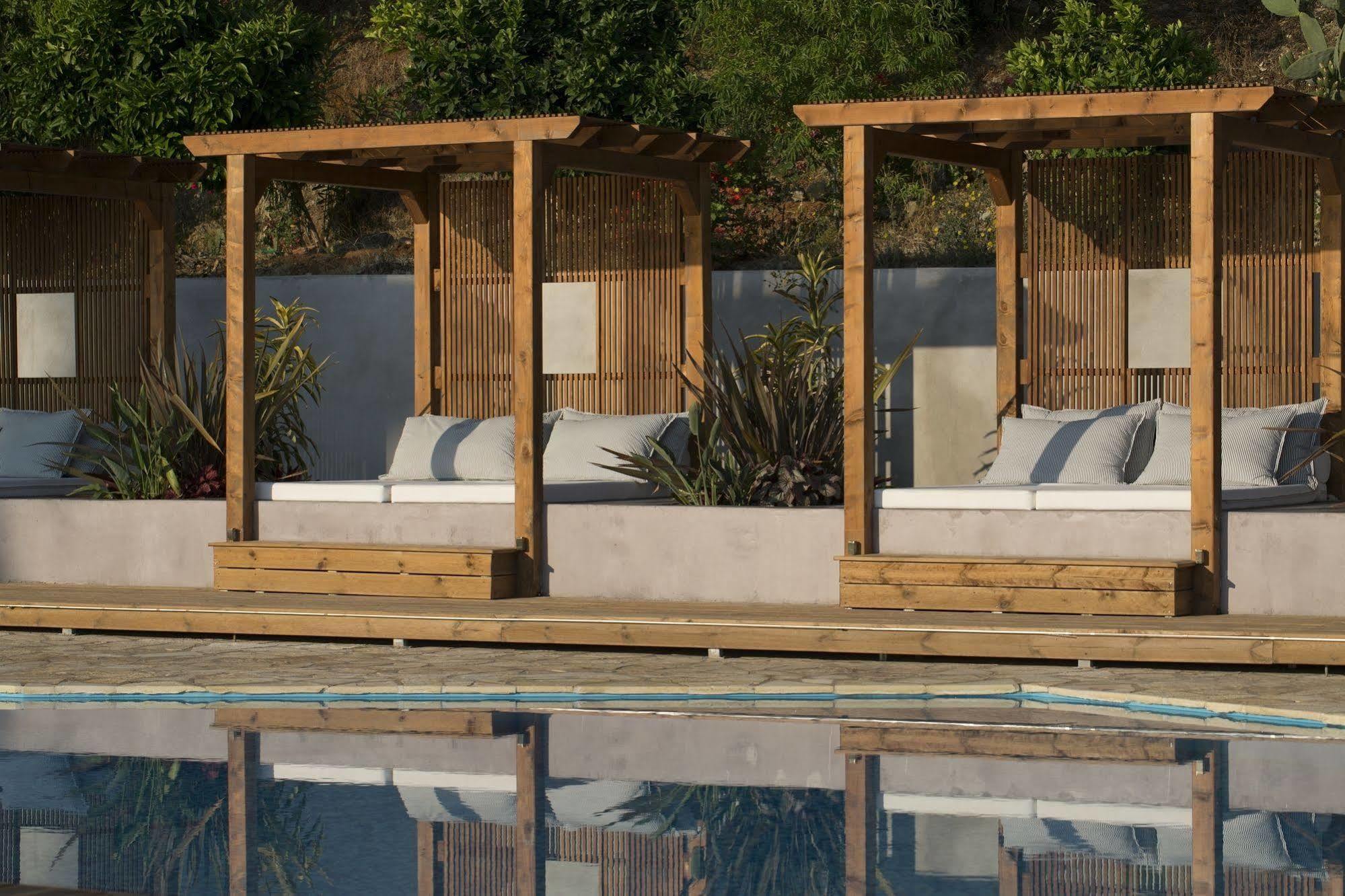 Ionian Eye Design Studios & Spa Mesongí Exteriör bild