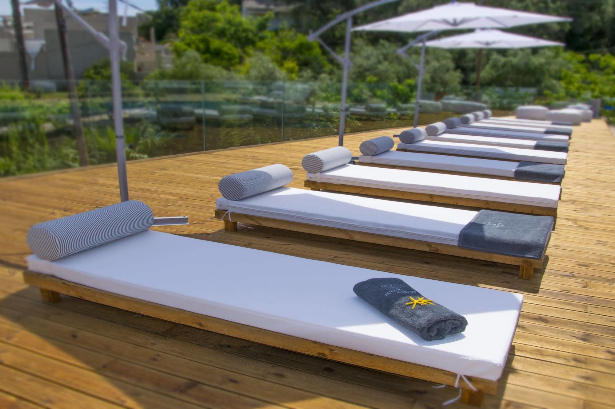 Ionian Eye Design Studios & Spa Mesongí Exteriör bild