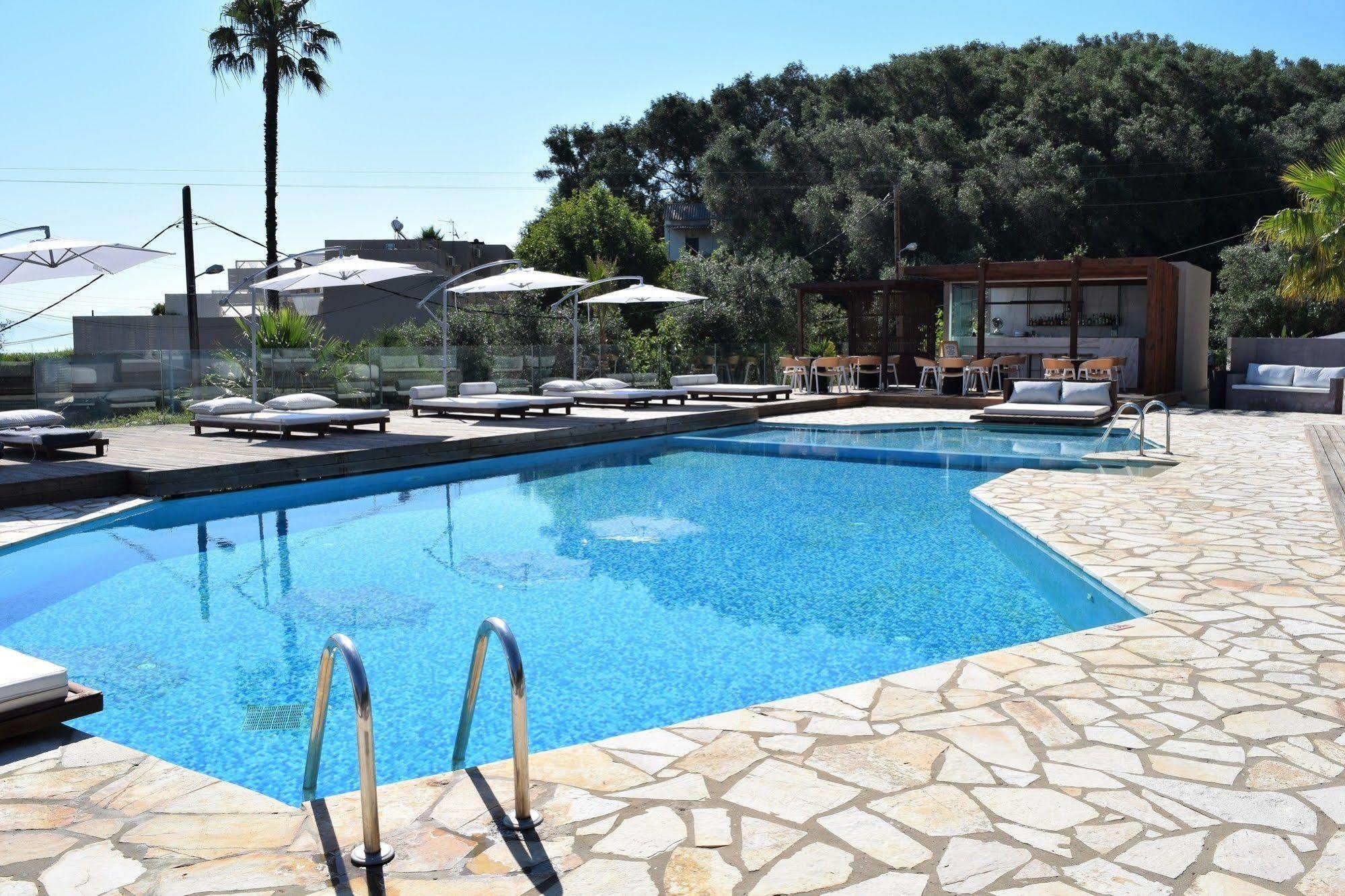 Ionian Eye Design Studios & Spa Mesongí Exteriör bild