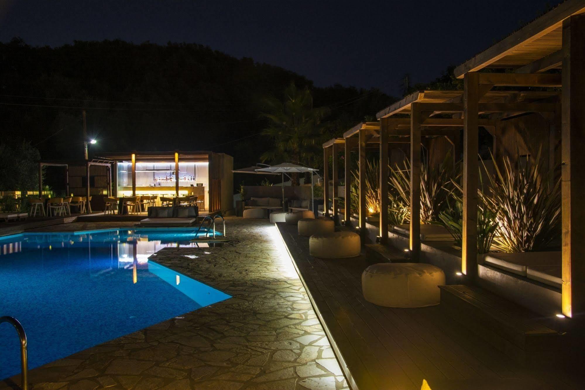 Ionian Eye Design Studios & Spa Mesongí Exteriör bild