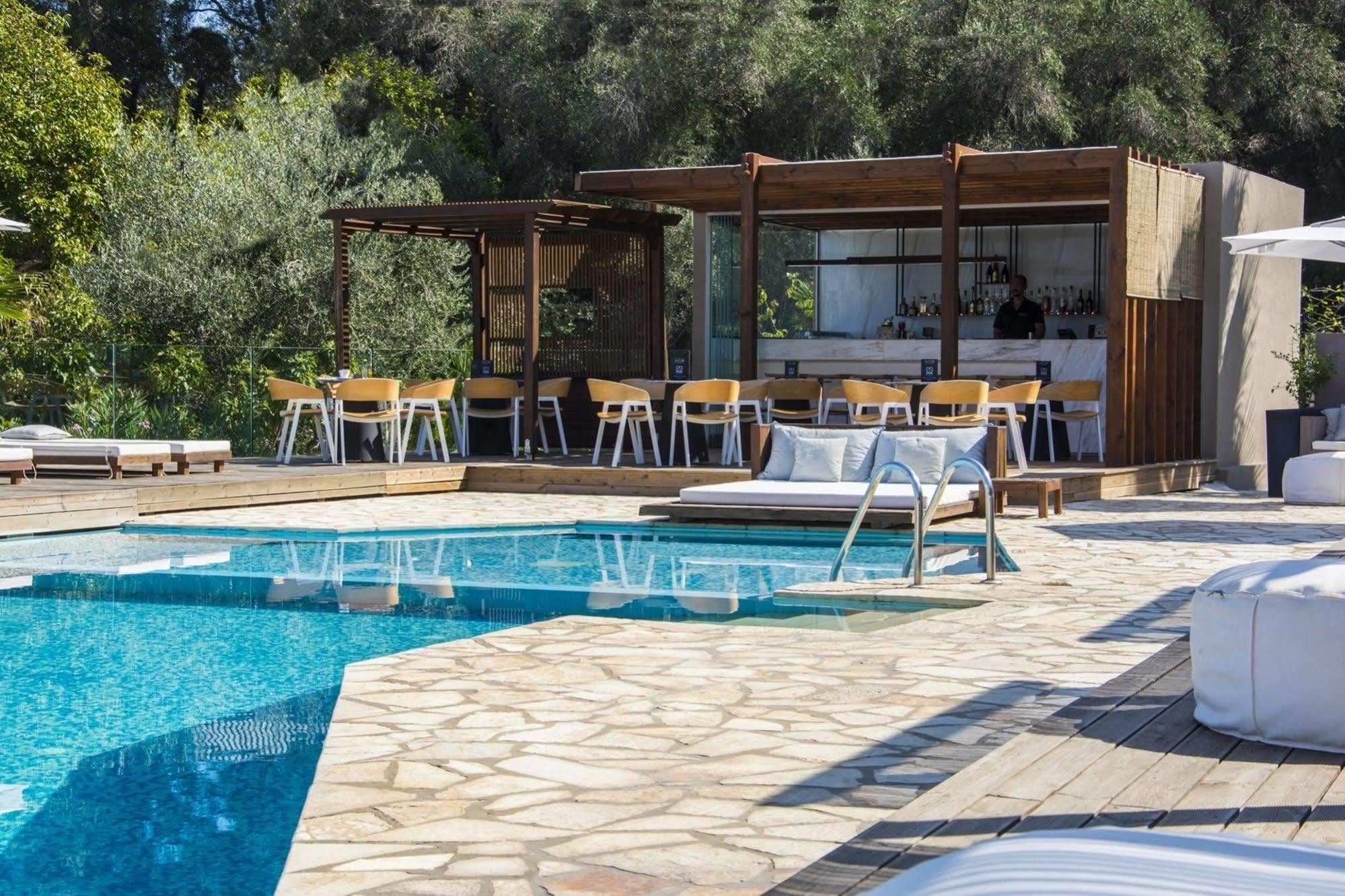 Ionian Eye Design Studios & Spa Mesongí Exteriör bild