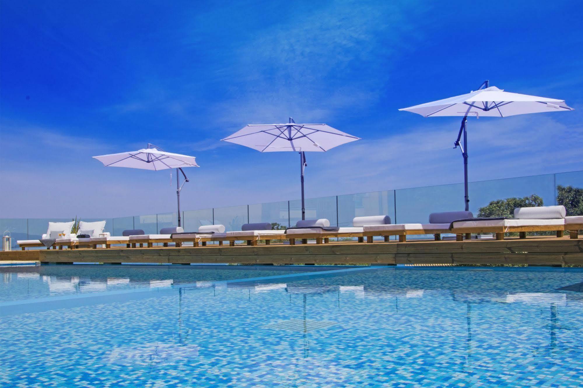 Ionian Eye Design Studios & Spa Mesongí Exteriör bild