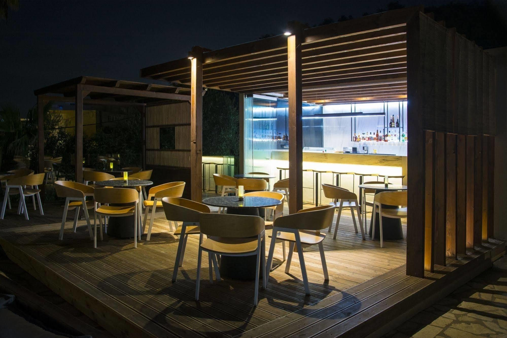 Ionian Eye Design Studios & Spa Mesongí Exteriör bild