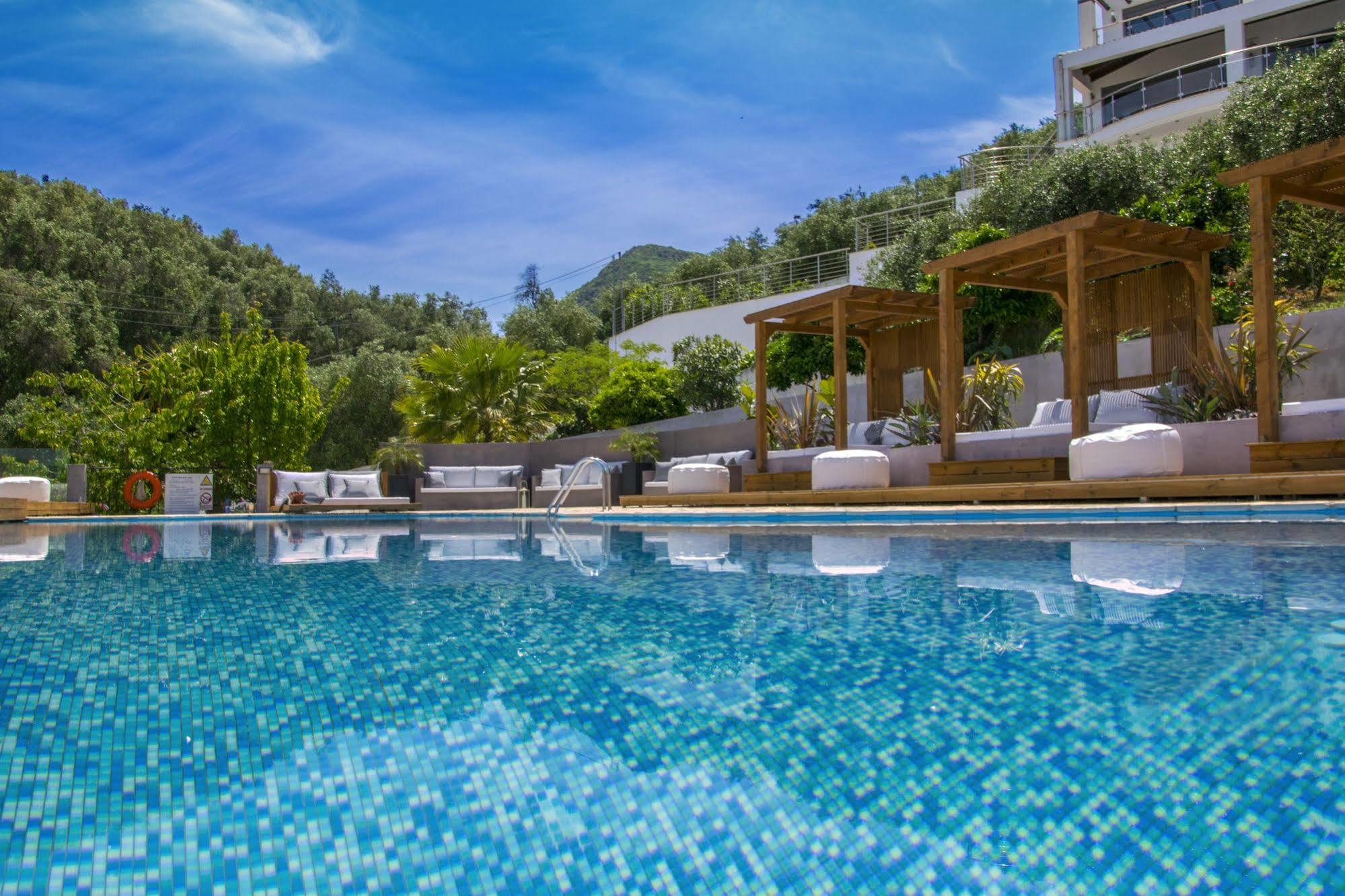 Ionian Eye Design Studios & Spa Mesongí Exteriör bild