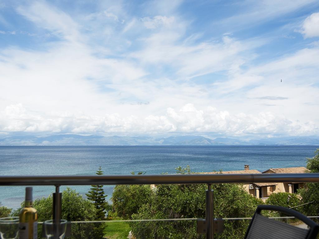 Ionian Eye Design Studios & Spa Mesongí Exteriör bild
