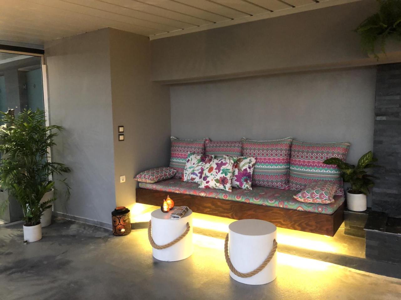 Ionian Eye Design Studios & Spa Mesongí Exteriör bild